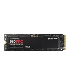 Hard disk Samsung 980 PRO 500GB SSD M.2 PCIe 4.0 - MZ-V8P500BW