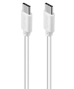 Cable Acme CB1051W USB Type-C Cable 1m 60W White