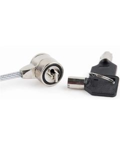 Laptop lock Gembird LK-CL-01 Cable lock for notebooks (4-digit combination)