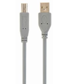 კაბელი Gembird CCP-USB2-AMBM-6G USB Cable for Printer 1.8m  - Primestore.ge