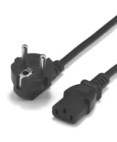დენის კაბელი Gembird Power Cable for PC 1.5m  - Primestore.ge