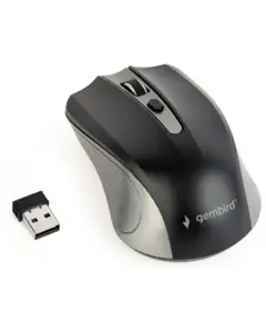 მაუსი Gembird MUSW-4B-04-GB Wireless optical mouse  - Primestore.ge