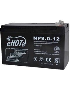 ENOT NP9.0-12 battery 12V 9.0 Ah