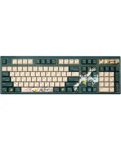 კლავიატურა Varmilo Lure VBM108 Crane EC V2 Sakura UA - Primestore.ge