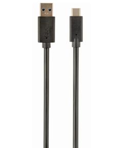 კაბელი Gembird CCP-USB3-AMCM-6 USB 3.0 AM to Type-C cable 1.8m - 36W  - Primestore.ge