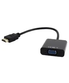 ადაპტერი Gembird A-HDMI-VGA-03 HDMI to VGA and audio adapter  - Primestore.ge