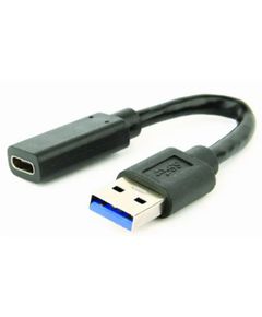 ადაპტერი Gembird A-USB3-AMCF-01 USB 3.1 AM to Type-C female 10 cm  - Primestore.ge