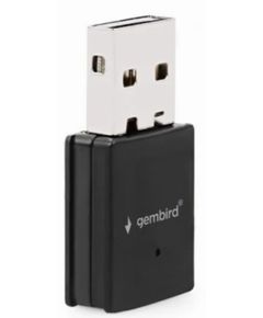 ადაპტერი Gembird WNP-UA300-01 Mini USB WiFi adapter 300Mbps  - Primestore.ge
