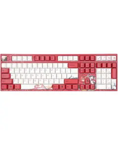 კლავიატურა Varmilo VEM108 Koi EC V2 Sakura UA  - Primestore.ge