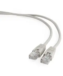 Network cable Gembird PP12-7.5M/BK Patch Cord UTP CAT5E 7.5m