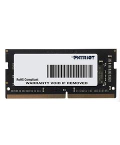 ოპერატიული მეხსიერება Patriot SL DDR4 16GB 3200MHz SODIMM - PSD416G32002S  - Primestore.ge