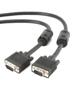 Cable Gembird CC-PPVGA-5M-B Cable VGA 5M