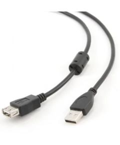 კაბელი Gembird CCF-USB2-AMAF-6 USB Cable Extension 1.8m  - Primestore.ge