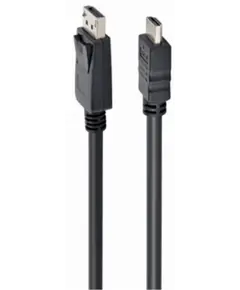 Cable Gembird CC-DP-HDMI-6 DisplayPort to HDMI cable 1.8 m