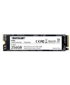 მყარი დისკი Patriot P300 256GB M2 2280 PCIe - P300P256GM28  - Primestore.ge