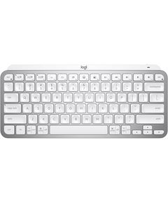 კლავიატურა Logitech MX Keys Mini For Mac - Pale Gray  - Primestore.ge