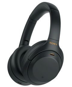 Headphone Sony WH-1000XM4 Wireless - Black
