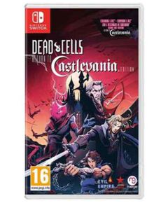 Nintendo Switch Game Dead Cells Return To Castlevania Bundle