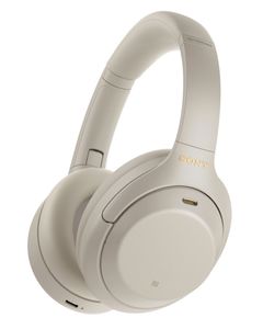 Wireless Headphone/ Sony/ Sony WH-1000XM4 WIRELESS NOISE CANCELLING HEADPHONES  SILVER  (WH1000XM4S.E)