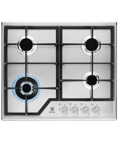 Built-in surface Electrolux EGS6436SX