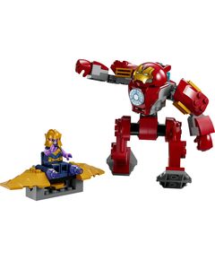ლეგო LEGO Marvel Iron Man Hulkbuster vs. Thanos  - Primestore.ge