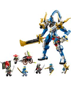 ლეგო LEGO Ninjago Jay’s Titan Mech  - Primestore.ge