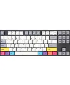 კლავიატურა Varmilo VEM87 CMYK EC V2 Ivy UA - Primestore.ge