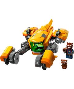 ლეგო LEGO Marvel Baby Rocket's Ship  - Primestore.ge
