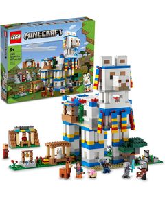 ლეგო LEGO Minecraft The Llama Village  - Primestore.ge