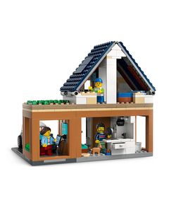 ლეგო LEGO My City Family House  - Primestore.ge