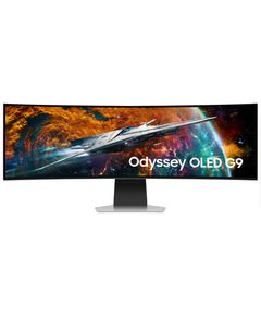 მონიტორი Samsung 49'' Odyssey OLED G9 (LS49CG954SIXCI)  - Primestore.ge