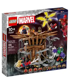 ლეგო LEGO Marvel Spider-Man Final Battle  - Primestore.ge