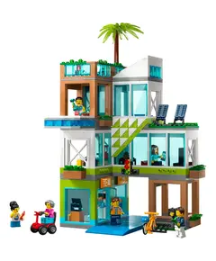 ლეგო LEGO City Apartment Building  - Primestore.ge