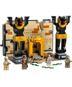 ლეგო LEGO Indiana Jones Escape from the Lost Tomb  - Primestore.ge