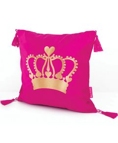 Primestore.ge - საბავშვო ბალიში Make It Real Juicy Couture Luxe Pillow