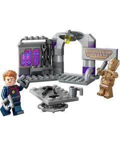 ლეგო LEGO Marvel Guardians of the Galaxy Headquarters  - Primestore.ge