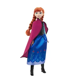 სათამაშო ფიგურა Mattel Frozen Fashion Dolls Core - Anna 1 - Primestore.ge