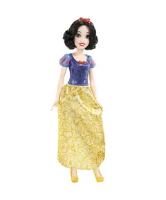თოჯინა Mattel Disney Princess Fashion Core Doll - Snow White - Primestore.ge
