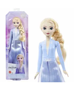 Mattel Frozen Fashion Dolls Core - Elsa 2 Travel Look