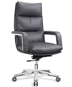 საოფისე სავარძელი Furnee SK2029A, Office Chair, Black  - Primestore.ge