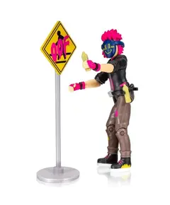 სათამაშო ფიგურა Jazwares Roblox ROB - 1 Figure Pack (Imagination Figure Pack) (Digital Artist) W7  - Primestore.ge