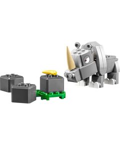 ლეგო LEGO Super Mario Rambi the Rhino Expansion Set  - Primestore.ge