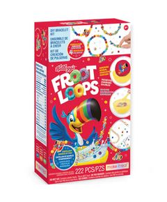 Make It Real Cerealsly Cute Froot Loops