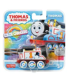 სათამაშო მატარებელი Mattel Colour Changer Engine Asst?  - Primestore.ge