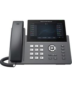 IP ტელეფონი Grandstream GRP2670, IP Phone, PoE, 6 SIP, 12 lines, Gigabit Port, Black  - Primestore.ge