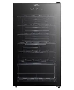 ღვინის მაცივარი MIDEA MDRW150FGG22 - Primestore.ge