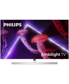 ტელევიზორი Philips 65OLED807/12 AMBILIGHT 4  - Primestore.ge