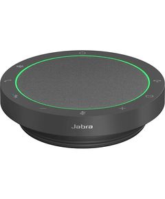 Conference speaker Jabra 2755-109 Speak2 55, Bluetooth, Portable USB Conference Speakerphone, Dark Gray