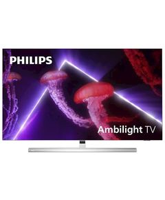 ტელევიზორი Philips 48OLED807/12 AMBILIGHT 4  - Primestore.ge