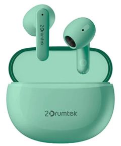 Headphone A4tech 2Drumtek B20 True Wireless Earphone Mint Green